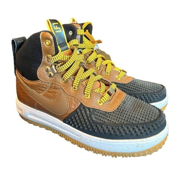 Nike‎ Lunar A1 Duckboots 6Y - Picture 1 of 4
